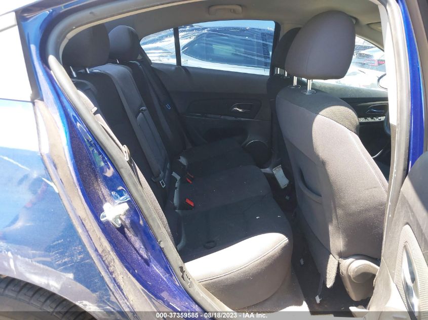 2013 CHEVROLET CRUZE 1LT - 1G1PC5SB3D7203312