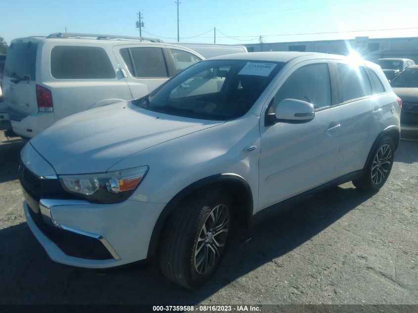 2016 MITSUBISHI OUTLANDER SPORT 2.4 - JA4AR3AW0GZ027262
