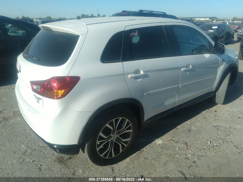 2016 MITSUBISHI OUTLANDER SPORT 2.4 - JA4AR3AW0GZ027262