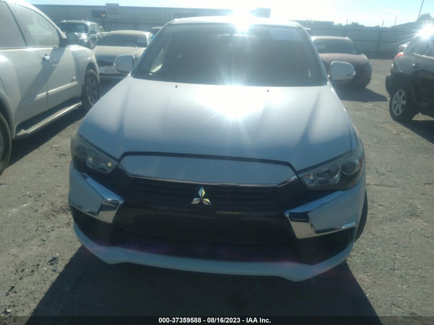 2016 MITSUBISHI OUTLANDER SPORT 2.4 - JA4AR3AW0GZ027262