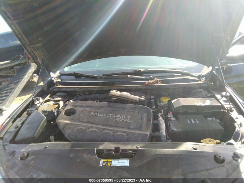 2016 CHRYSLER 200 LIMITED - 1C3CCCAB8GN104484