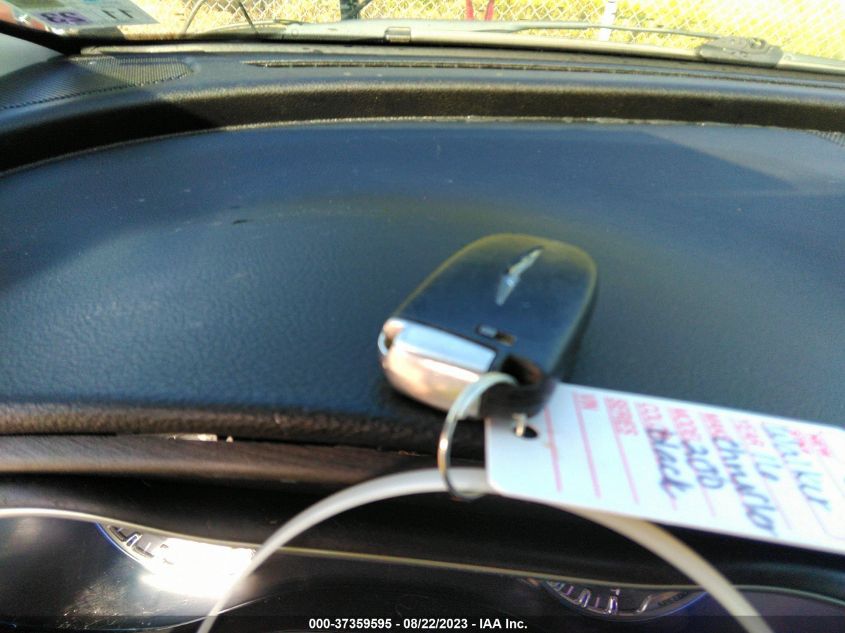 2016 CHRYSLER 200 LIMITED - 1C3CCCAB8GN104484