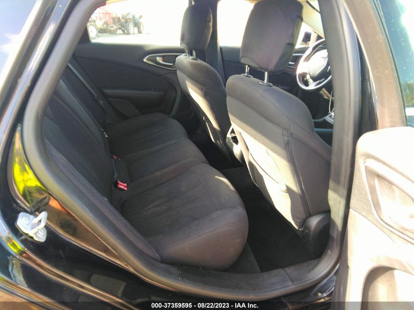 2016 CHRYSLER 200 LIMITED - 1C3CCCAB8GN104484