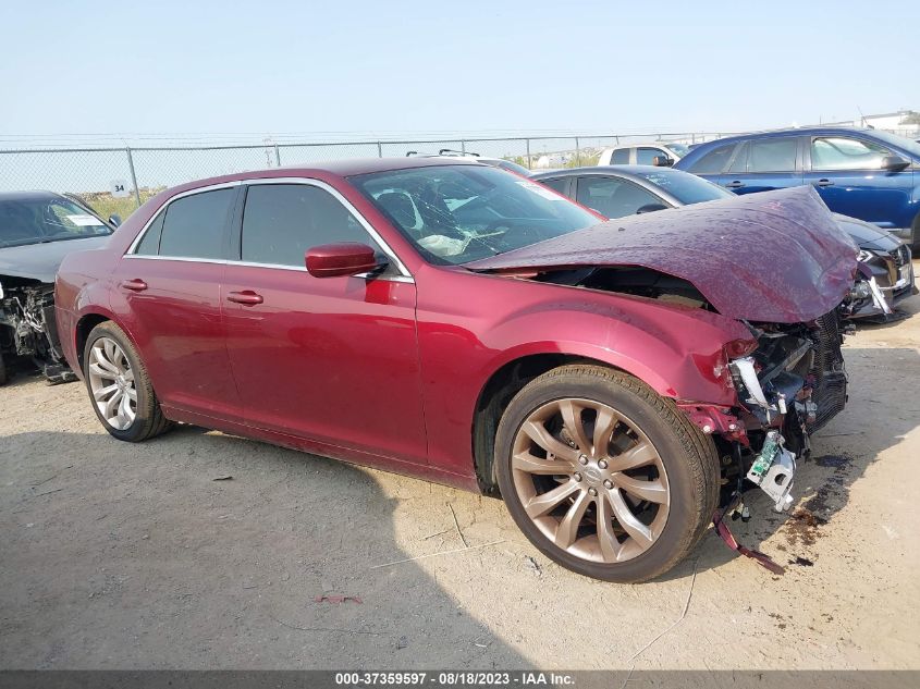 2017 CHRYSLER 300 LIMITED - 2C3CC44G1HH577542