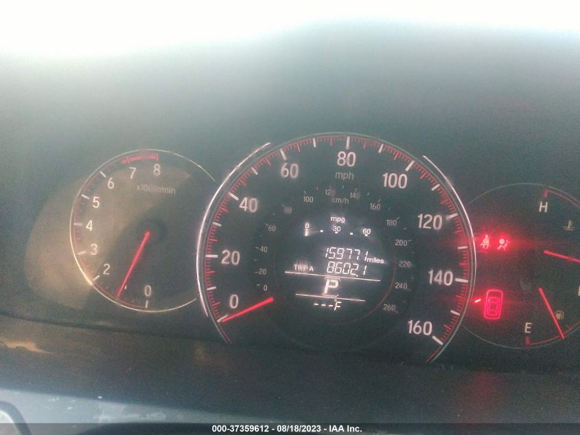 2017 HONDA ACCORD SEDAN SPORT - 1HGCR2F57HA124730