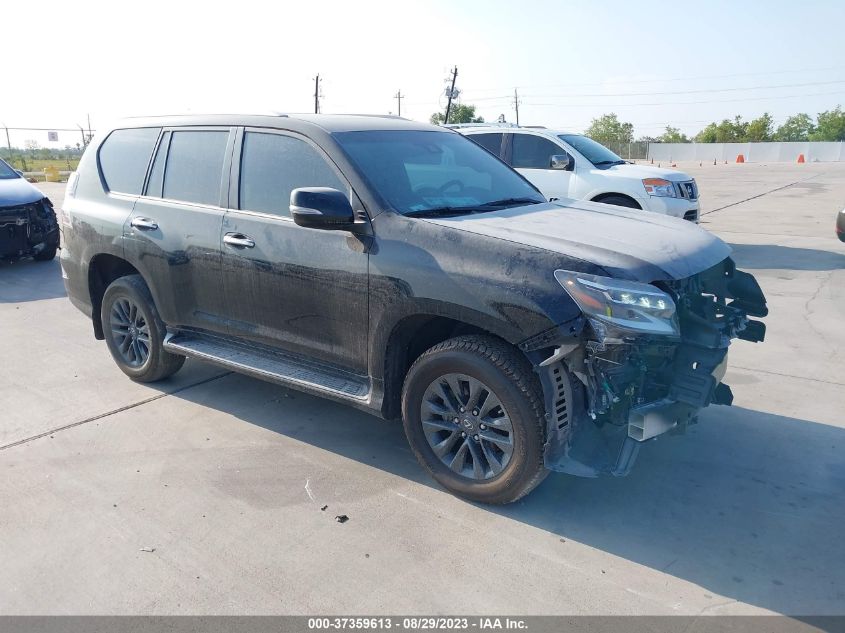 JTJAM7BX6M5297678 LEXUS GX 460 PREMIUM 2021