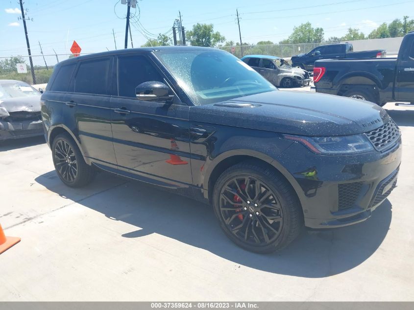 SALWR2RE8JA183422 LAND ROVER RANGE ROVER SPORT 2018