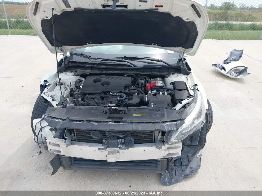 2019 NISSAN ALTIMA 2.5 SR - 1N4BL4CV6KC227196