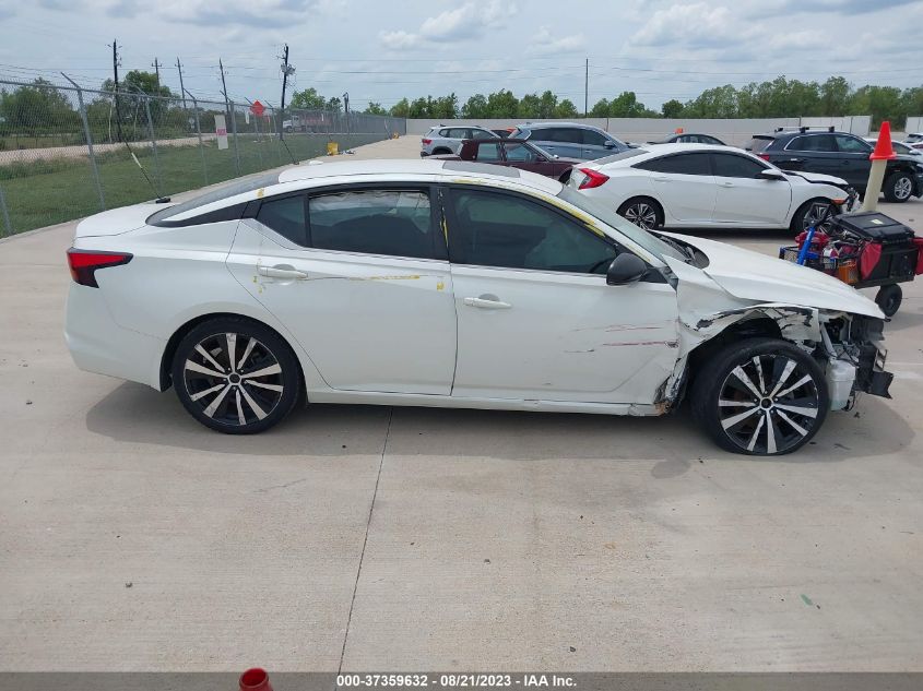 2019 NISSAN ALTIMA 2.5 SR - 1N4BL4CV6KC227196