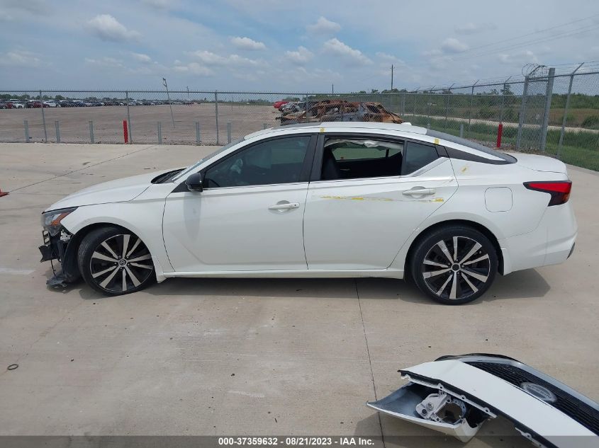 2019 NISSAN ALTIMA 2.5 SR - 1N4BL4CV6KC227196