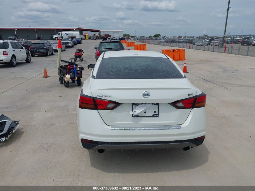 2019 NISSAN ALTIMA 2.5 SR - 1N4BL4CV6KC227196