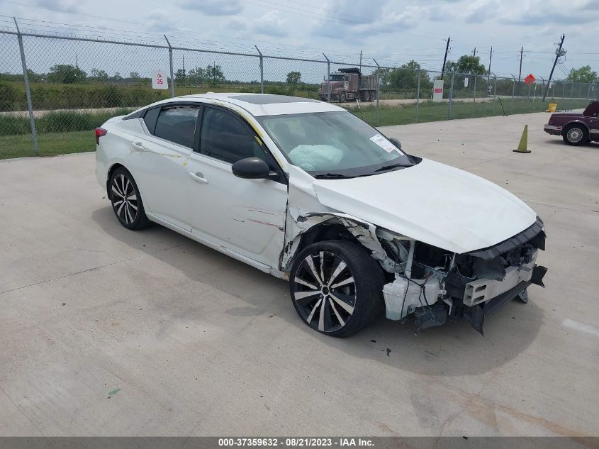 2019 NISSAN ALTIMA 2.5 SR - 1N4BL4CV6KC227196