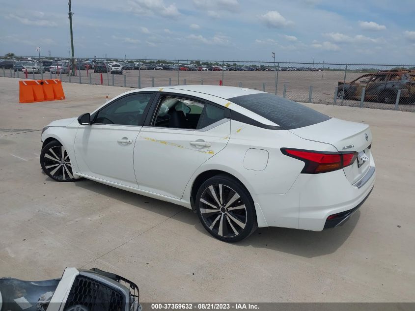 2019 NISSAN ALTIMA 2.5 SR - 1N4BL4CV6KC227196
