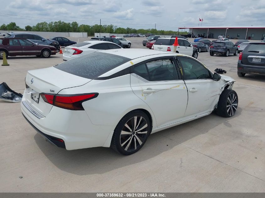 2019 NISSAN ALTIMA 2.5 SR - 1N4BL4CV6KC227196