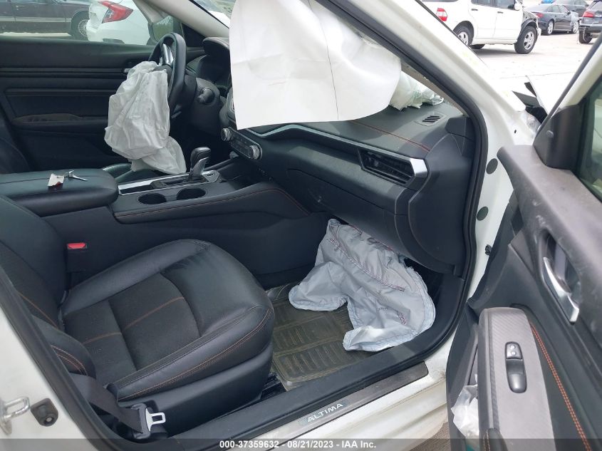 2019 NISSAN ALTIMA 2.5 SR - 1N4BL4CV6KC227196