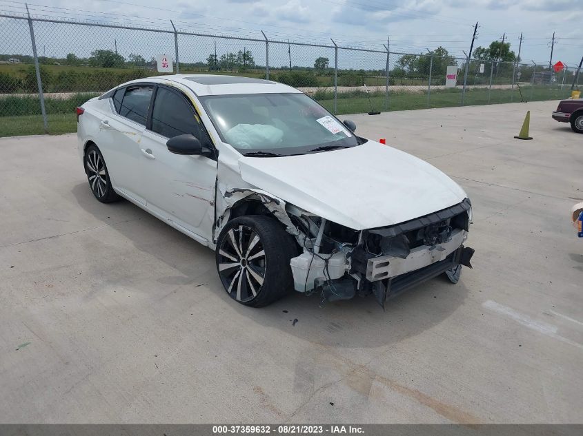 2019 NISSAN ALTIMA 2.5 SR - 1N4BL4CV6KC227196