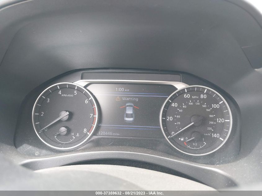 2019 NISSAN ALTIMA 2.5 SR - 1N4BL4CV6KC227196