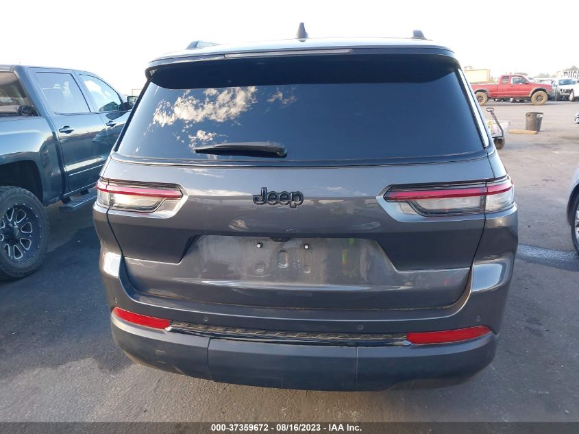 2023 JEEP GRAND CHEROKEE L ALTITUDE - 1C4RJJAG4P8813908