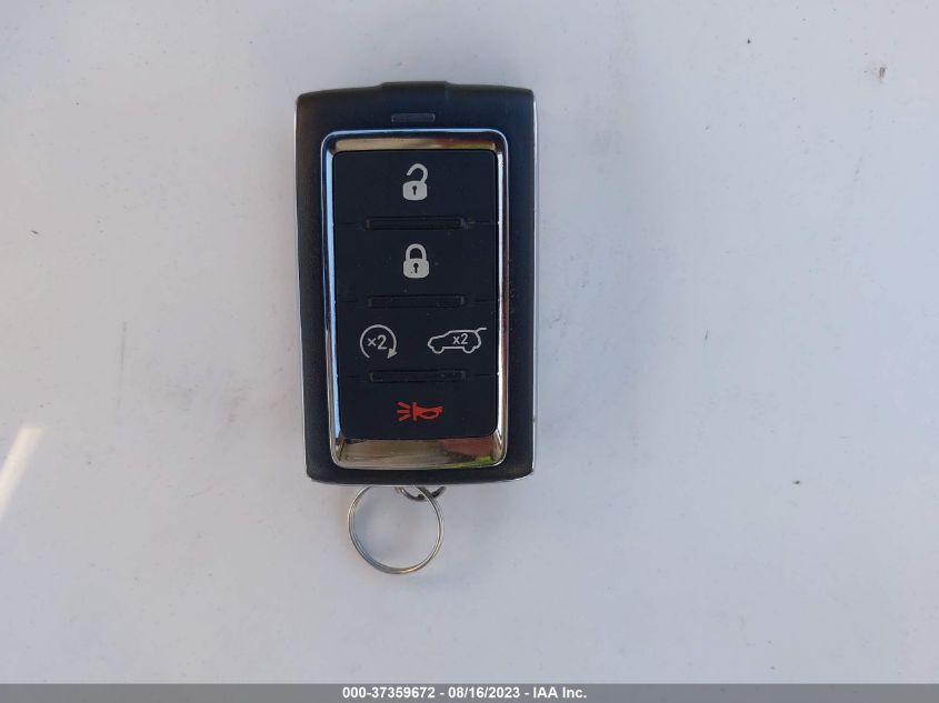 2023 JEEP GRAND CHEROKEE L ALTITUDE - 1C4RJJAG4P8813908