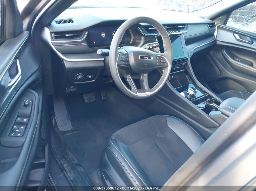 2023 JEEP GRAND CHEROKEE L ALTITUDE - 1C4RJJAG4P8813908