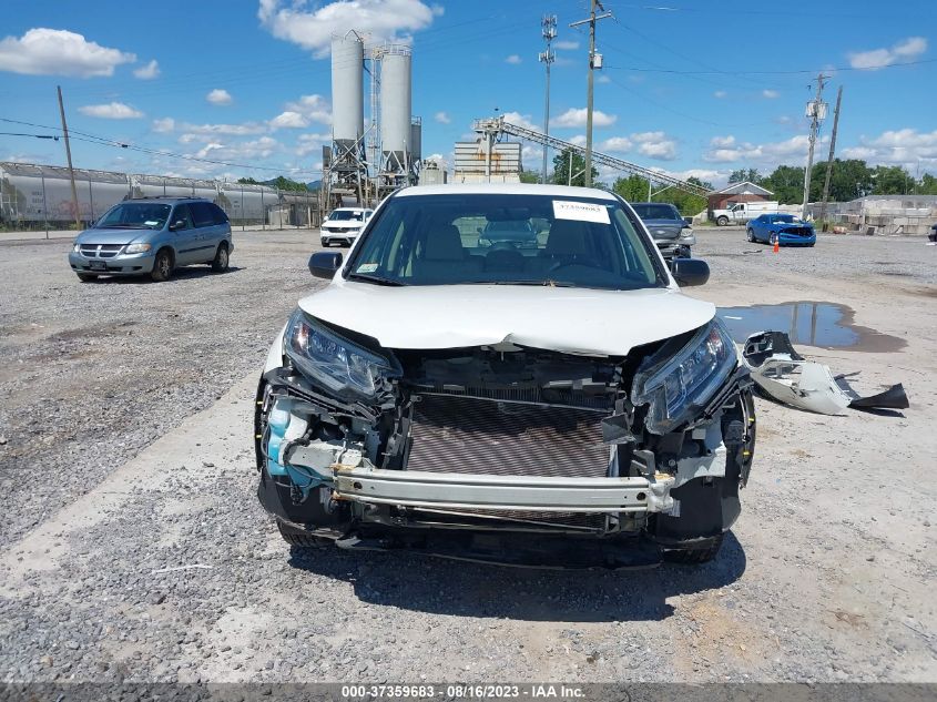 2015 HONDA CR-V LX - 5J6RM4H38FL010326