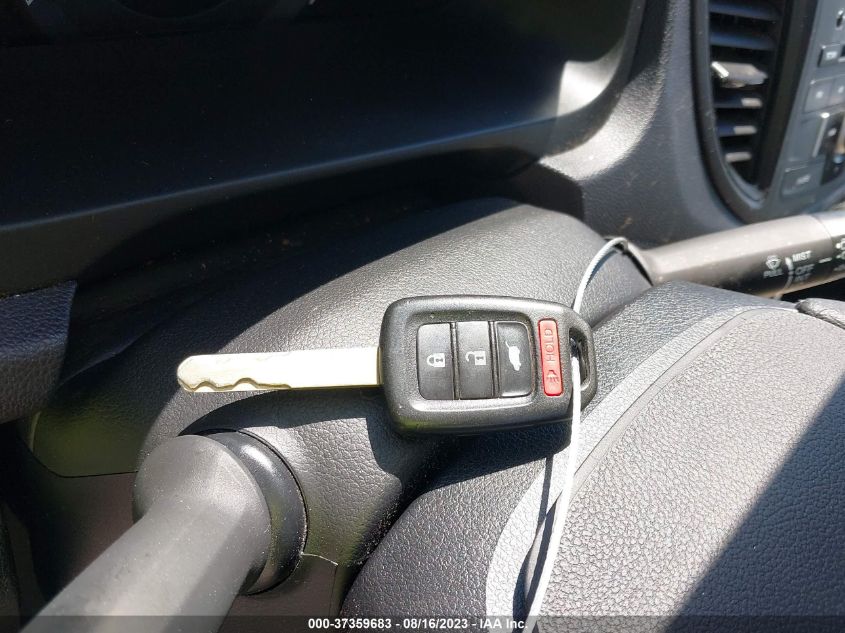 2015 HONDA CR-V LX - 5J6RM4H38FL010326