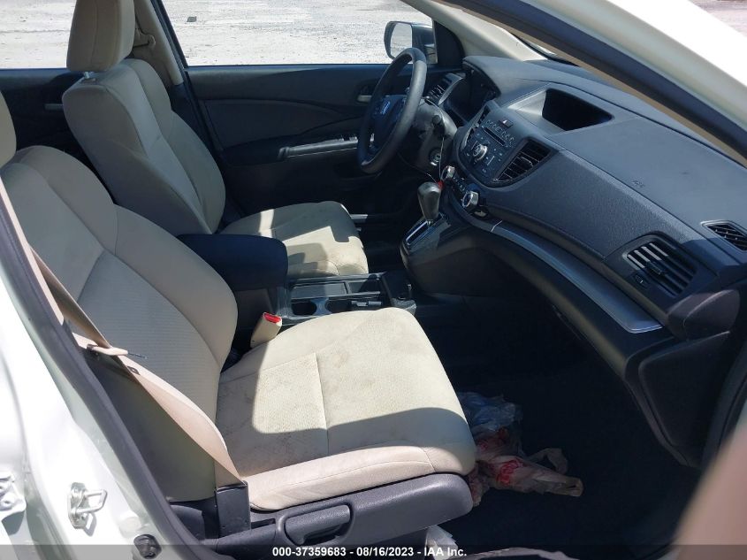 2015 HONDA CR-V LX - 5J6RM4H38FL010326