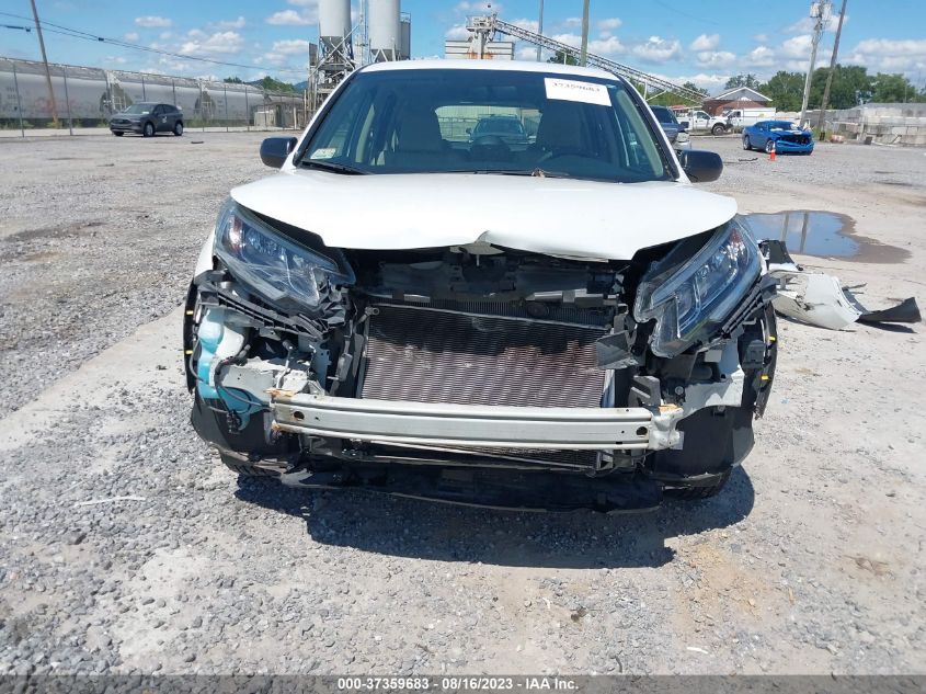 2015 HONDA CR-V LX - 5J6RM4H38FL010326