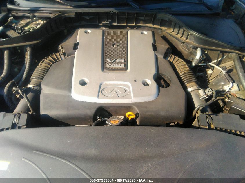 2013 INFINITI M37 JN1BY1ARXDM603978