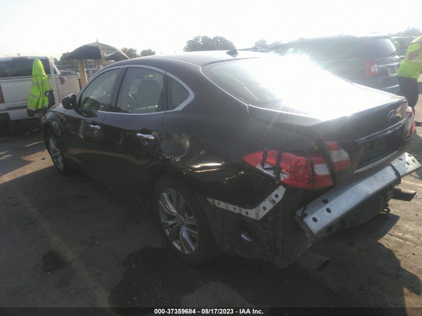 2013 INFINITI M37 JN1BY1ARXDM603978