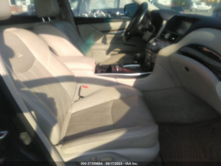 2013 INFINITI M37 JN1BY1ARXDM603978