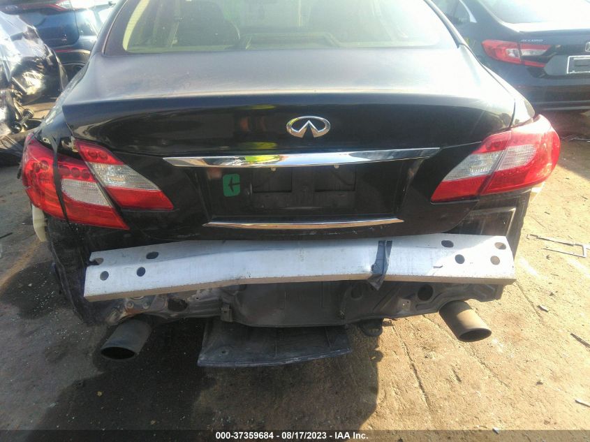 2013 INFINITI M37 JN1BY1ARXDM603978