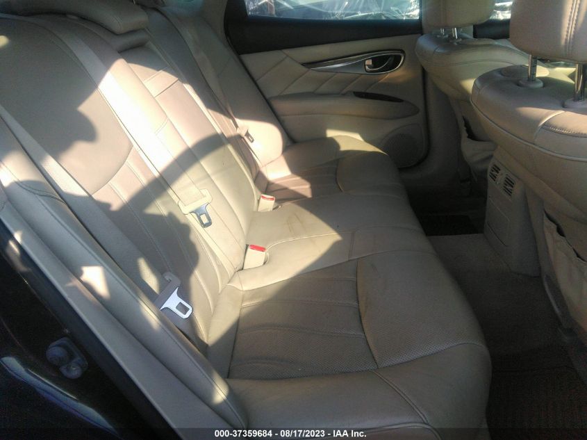 2013 INFINITI M37 JN1BY1ARXDM603978