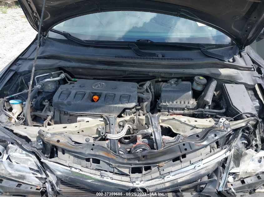 2013 ACURA ILX 20 TECH - 19VDE1F76DE004153