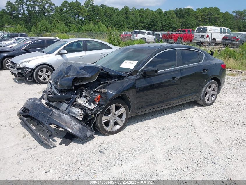 2013 ACURA ILX 20 TECH - 19VDE1F76DE004153