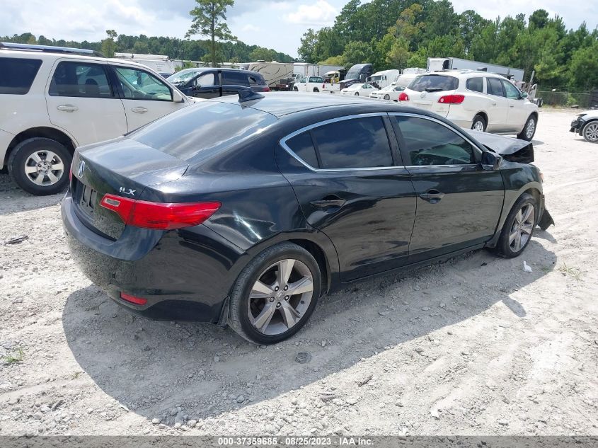 2013 ACURA ILX 20 TECH - 19VDE1F76DE004153