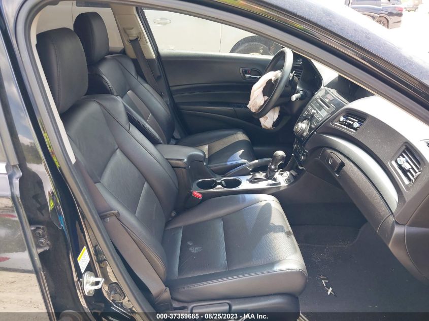2013 ACURA ILX 20 TECH - 19VDE1F76DE004153