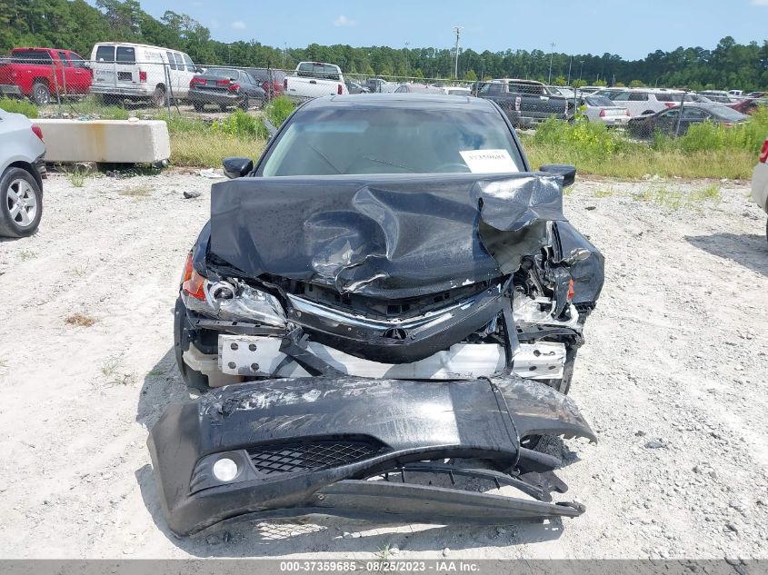 2013 ACURA ILX 20 TECH - 19VDE1F76DE004153