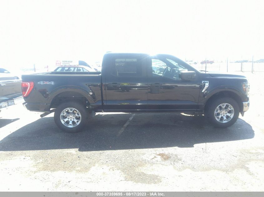 2023 FORD F-150 XL/XLT/LARIAT - 1FTFW1E56PKE14482