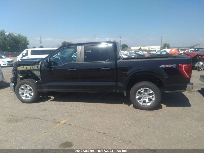 2023 FORD F-150 XL/XLT/LARIAT - 1FTFW1E56PKE14482