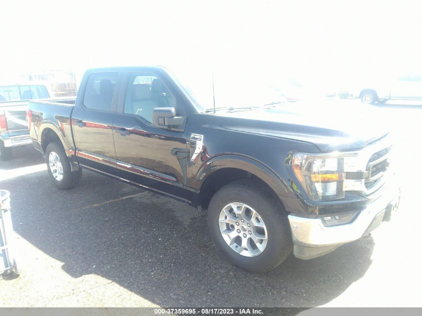 2023 FORD F-150 XL/XLT/LARIAT - 1FTFW1E56PKE14482