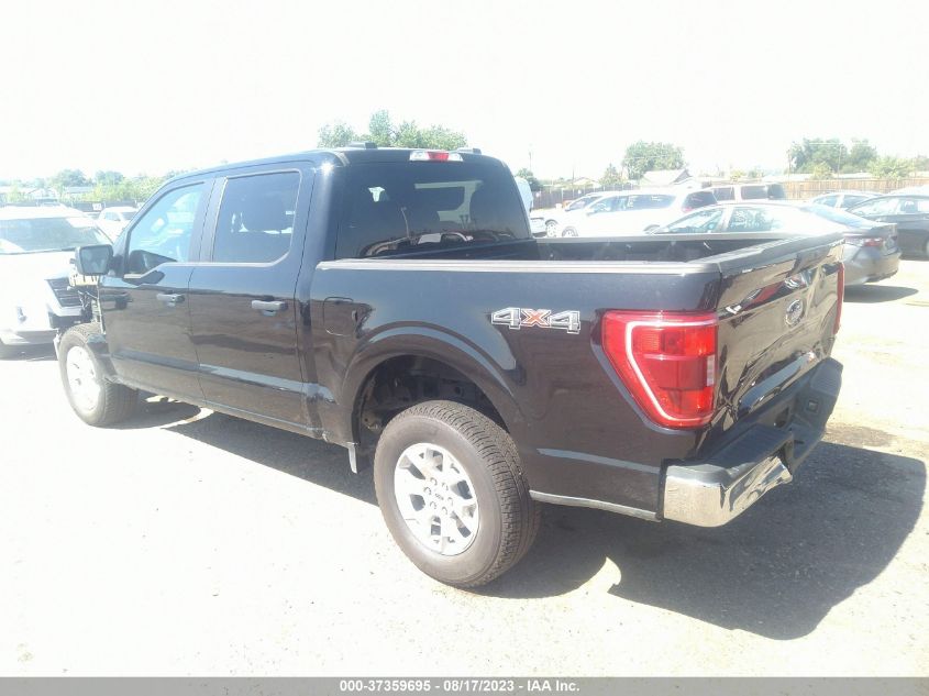 2023 FORD F-150 XL/XLT/LARIAT - 1FTFW1E56PKE14482