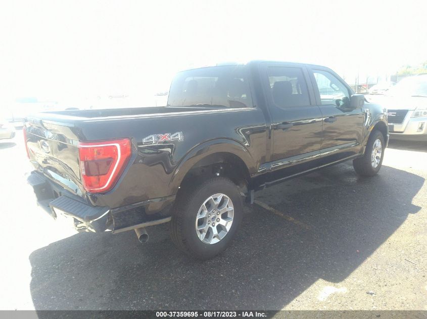 2023 FORD F-150 XL/XLT/LARIAT - 1FTFW1E56PKE14482