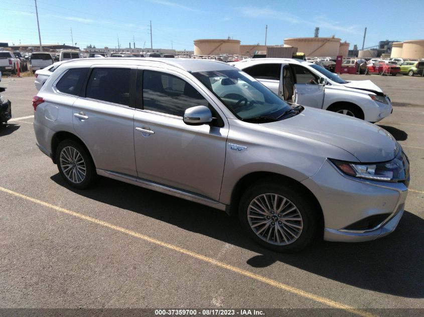 JA4J24A53KZ049072 MITSUBISHI OUTLANDER PHEV SEL/GT 2019