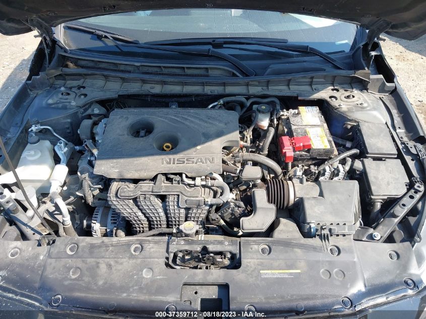 2020 NISSAN ALTIMA SR - 1N4BL4CV1LC267560