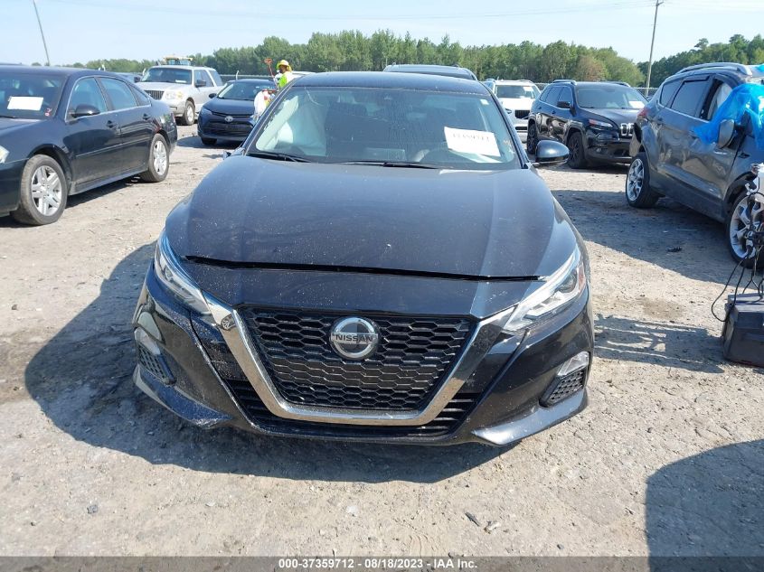 2020 NISSAN ALTIMA SR - 1N4BL4CV1LC267560