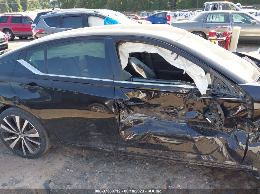 2020 NISSAN ALTIMA SR - 1N4BL4CV1LC267560