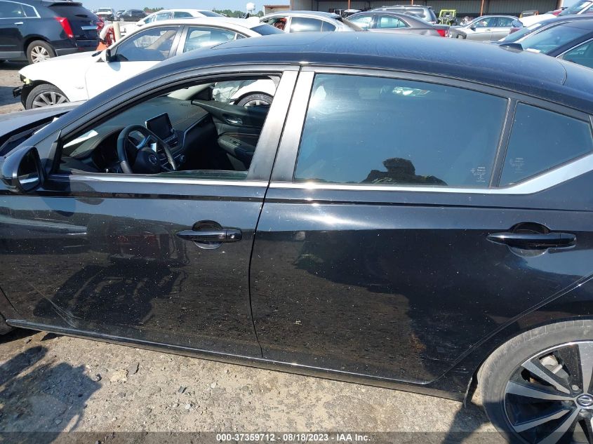 2020 NISSAN ALTIMA SR - 1N4BL4CV1LC267560