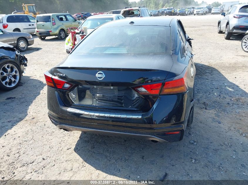 2020 NISSAN ALTIMA SR - 1N4BL4CV1LC267560
