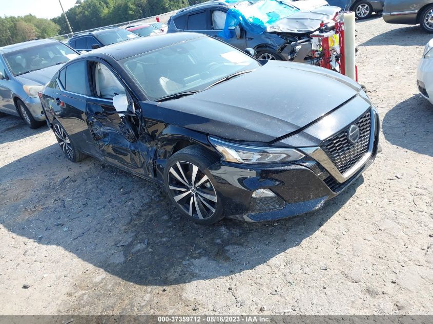 2020 NISSAN ALTIMA SR - 1N4BL4CV1LC267560